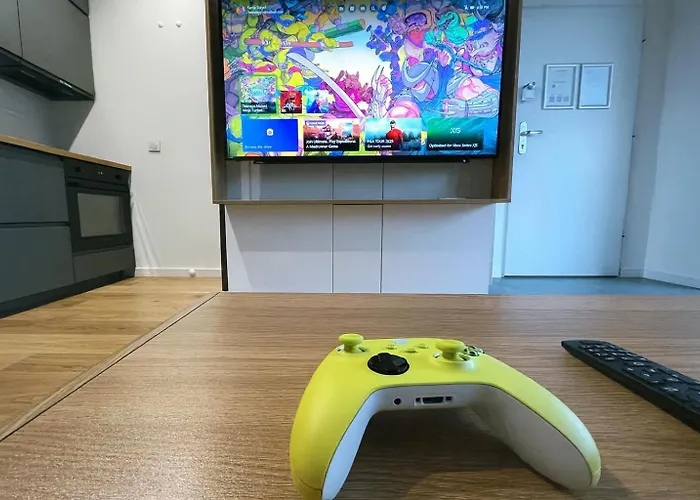 Apartamento Fantastays - Starlight Wrocław