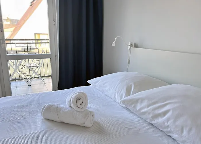 Fantastays - Starlight Apartamento *