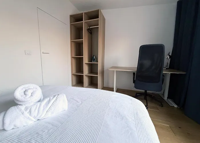 Fantastays - Starlight Apartamento Wrocław