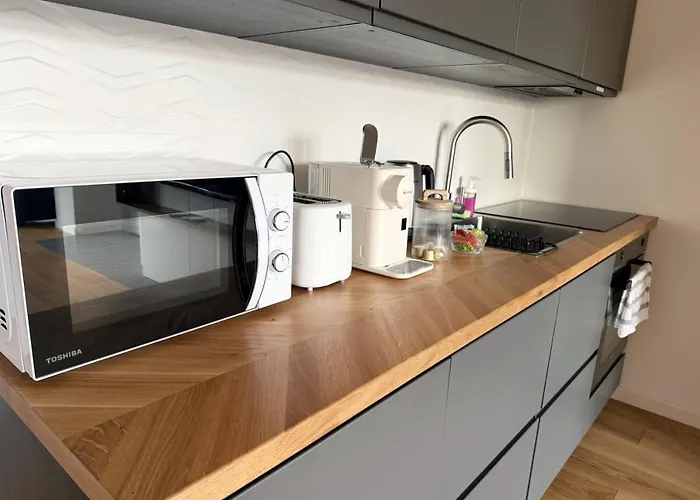 Fantastays - Starlight Apartamento Wrocław