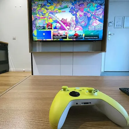 Διαμέρισμα Fantastays - Starlight Βρότσλαβ