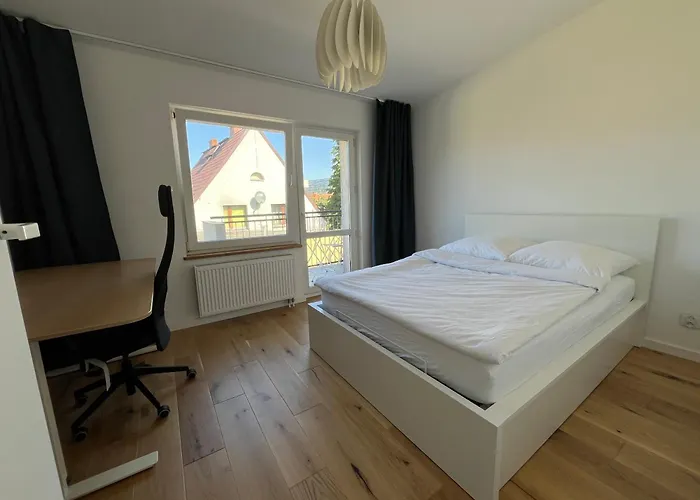 Fantastays - Starlight * Wrocław