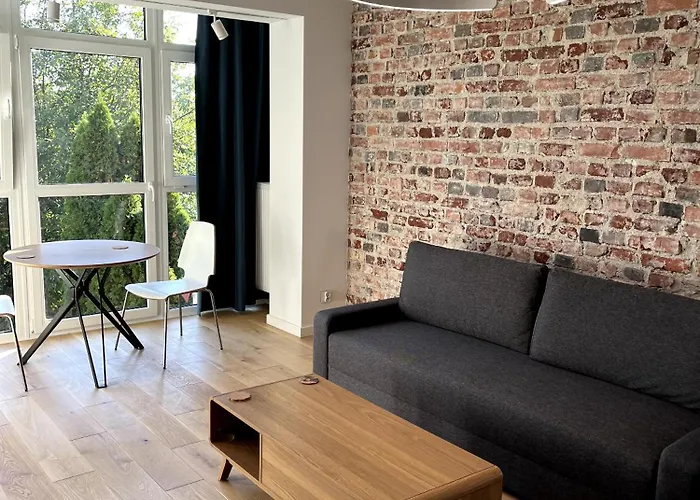 Appartement Fantastays - Starlight Wrocław