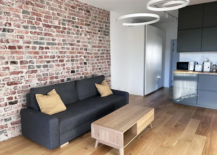 Fantastays - Starlight Appartamento Breslavia